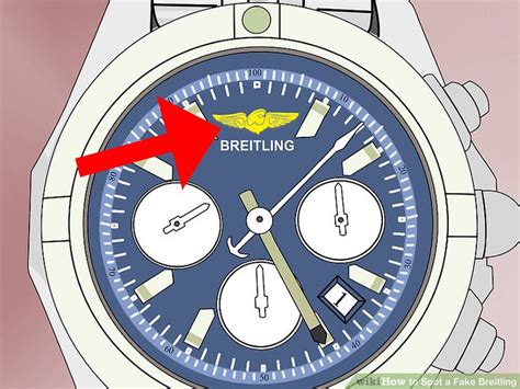 How to Spot a Fake Breitling Watch.